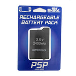 PSP Rechargeable Battery Pack - Old Skool - Retro Island Gaming