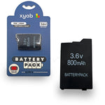 PSP 2000 & 3000 Model Rechargeable Battery Pack - xyab