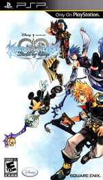 Kingdom Hearts: Birth by Sleep - PSP