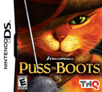 Puss In Boots - Nintendo DS - Retro Island Gaming