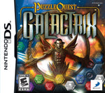 Puzzle Quest: Galactrix - Nintendo DS - Retro Island Gaming