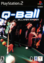 Q - Ball Billiards Master - Playstation 2 - Retro Island Gaming