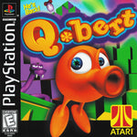 Q*bert - Playstation - Retro Island Gaming