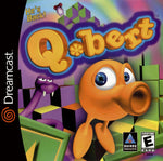 Q*bert - Sega Dreamcast - Retro Island Gaming
