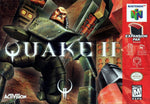 Quake II - Nintendo 64 - Retro Island Gaming