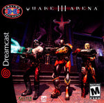 Quake III Arena - Sega Dreamcast - Retro Island Gaming