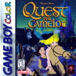 Quest for Camelot - GameBoy Color - Retro Island Gaming