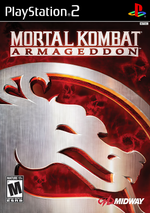 Mortal Kombat Armageddon - Playstation 2