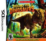 Digging for Dinosaurs - Nintendo DS