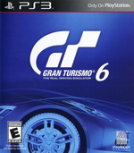 Gran Turismo 6 - Playstation 3
