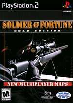 Soldier of Fortune: Gold Edition - Playstation 2