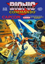 Bionic Commando - NES