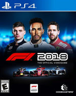 F1 2018 - Playstation 4