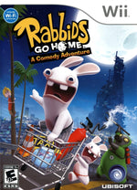 Rabbids Go Home - Wii - Retro Island Gaming