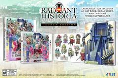 Radiant Historia Perfect Chronology Launch deals Edition for Nintendo 3DS