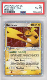 Raichu EX