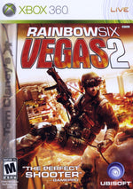 Rainbow Six Vegas 2 - Xbox 360 - Retro Island Gaming