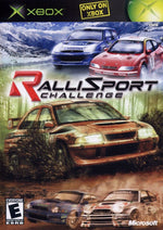 Ralli Sport Challenge - Xbox - Retro Island Gaming