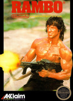 Rambo - NES - Retro Island Gaming