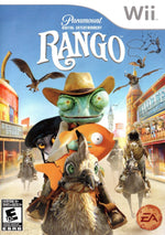Rango: The Video Game - Wii - Retro Island Gaming