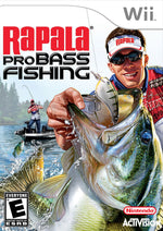 Rapala Pro Bass Fishing 2010 - Wii - Retro Island Gaming