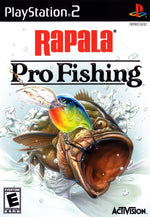 Rapala Pro Fishing - Playstation 2 - Retro Island Gaming