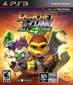 Ratchet & Clank: All 4 One - Playstation 3 - Retro Island Gaming