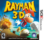 Rayman 3D - Nintendo 3DS - Retro Island Gaming