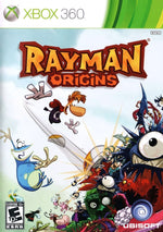 Orígenes de Rayman - Xbox 360