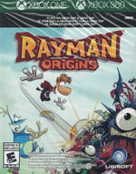 Rayman Origins - Xbox 360 / Xbox One - Retro Island Gaming
