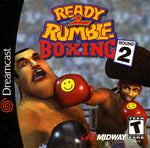 Ready 2 Rumble Boxing Round 2 - Sega Dreamcast - Retro Island Gaming