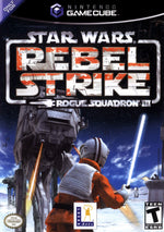 Star Wars Rebel Strike - Gamecube