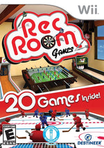 Rec Room Games - Wii - Retro Island Gaming