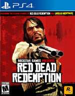 Red Dead Redemption - Playstation 4 - Retro Island Gaming