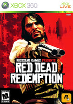 Red Dead Redemption - Xbox 360 - Retro Island Gaming