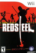 Red Steel - Wii - Retro Island Gaming