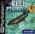Reel Fishing II - Playstation - Retro Island Gaming