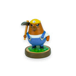 Resetti - Animal Crossing Series Amiibo - Retro Island Gaming