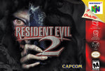 Resident Evil 2 - Nintendo 64 - Retro Island Gaming