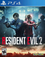 Resident Evil 2 - Playstation 4 - Retro Island Gaming