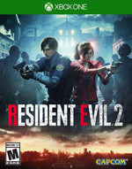 Resident Evil 2 - Xbox One - Retro Island Gaming