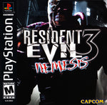 Resident Evil 3 Nemesis - Playstation - Retro Island Gaming