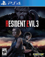 Resident Evil 3 - Playstation 4 - Retro Island Gaming