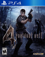 Resident Evil 4 - Playstation 4 - Retro Island Gaming
