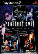 Resident Evil Essentials - Playstation 2 - Retro Island Gaming
