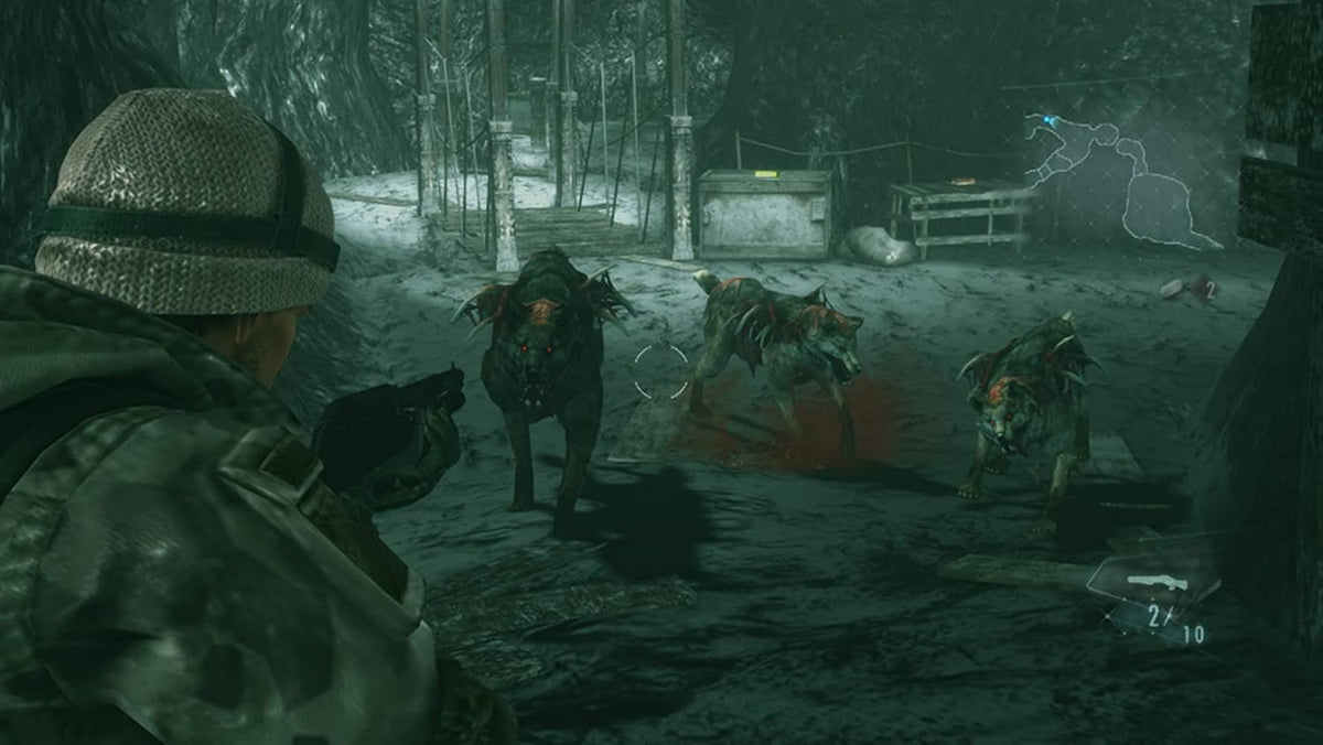 Resident Evil Revelations - Playstation 4 - Retro Island Gaming