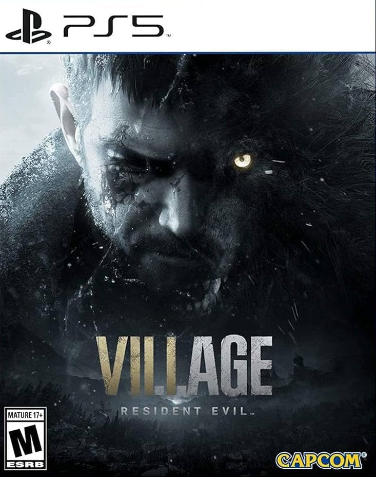 Resident Evil Village - Playstation 5 - Retro Island Gaming