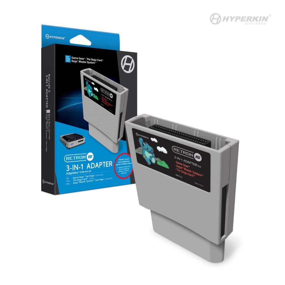 Köp GG Master Gear Converter - Concept Entertainment Köp GG Master Gear Converter - Concept Entertainment