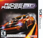 Ridge Racer 3D - Nintendo 3DS - Retro Island Gaming