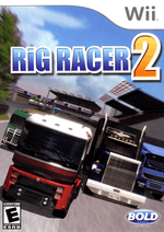 Rig Racer 2 - Wii - Retro Island Gaming